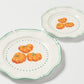 Capri 2.0 Green Dinner Plate
