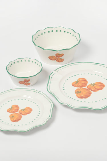 Capri 2.0 Green Mini Bowls