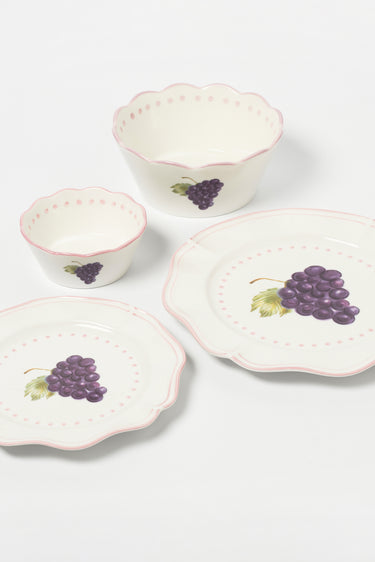 Capri 2.0 Pink Mini Bowls