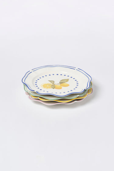 Capri 2.0 Mixed Side Plates