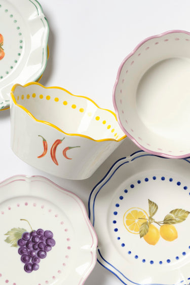 Capri 2.0 Mixed Maxi Bowls