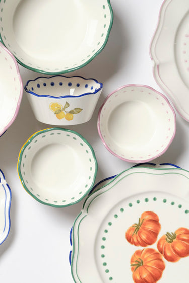 Capri 2.0 Mixed Mini Bowls