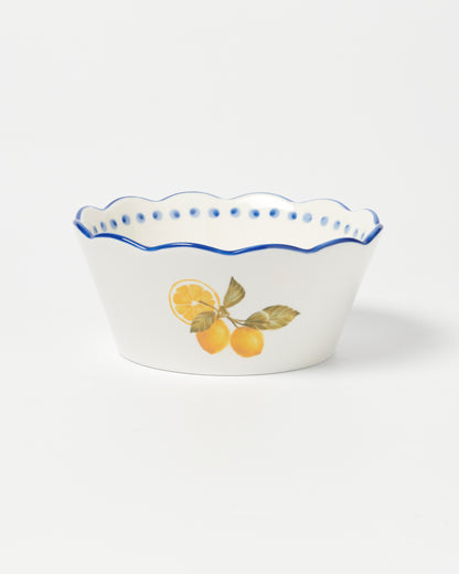 Capri 2.0 Blue Maxi Bowls