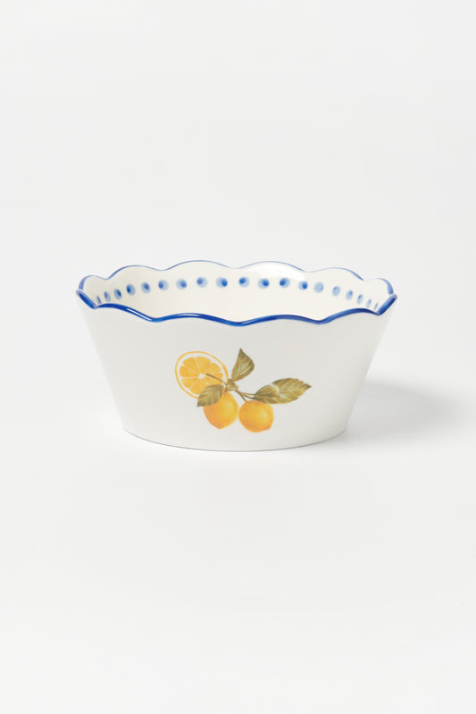 Capri 2.0 Blue Maxi Bowl