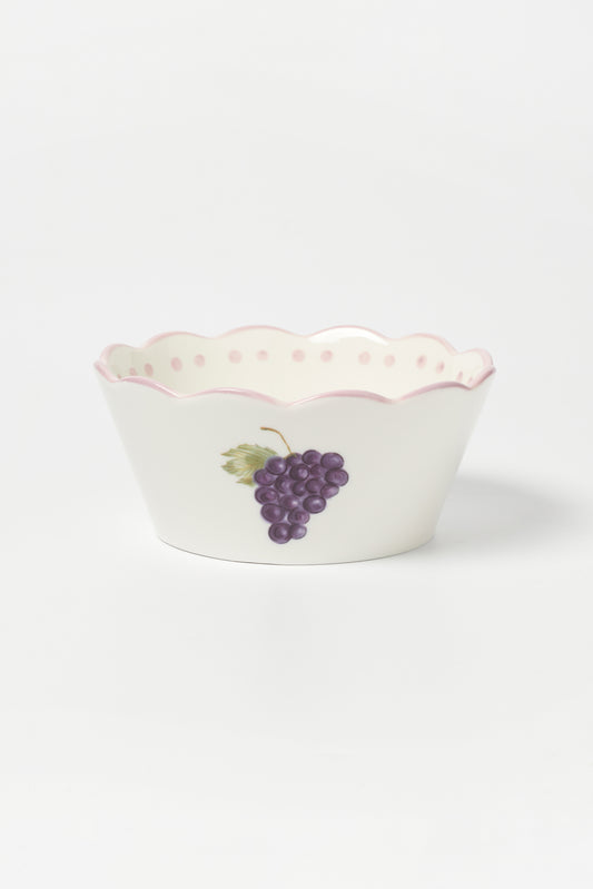 Capri 2.0 Pink Maxi Bowl