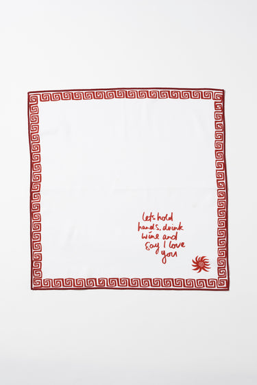 Peppa Hart Lumi Napkins