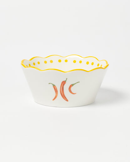 Capri 2.0 Yellow Maxi Bowls