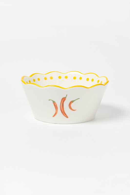 Capri 2.0 Yellow Maxi Bowl