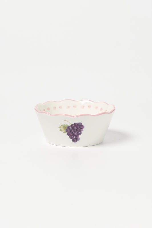 Capri 2.0 Pink Mini Bowls