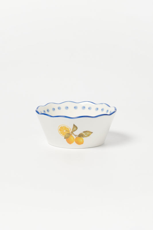 Capri 2.0 Blue Mini Bowls