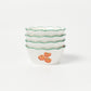 Capri 2.0 Green Mini Bowls