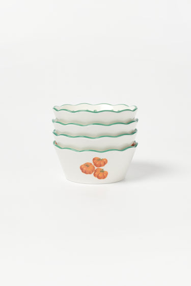 Capri 2.0 Green Mini Bowls