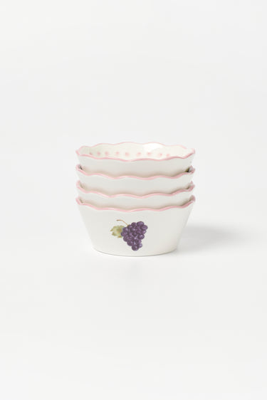 Capri 2.0 Pink Mini Bowls