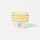 Capri 2.0 Yellow Mini Bowls