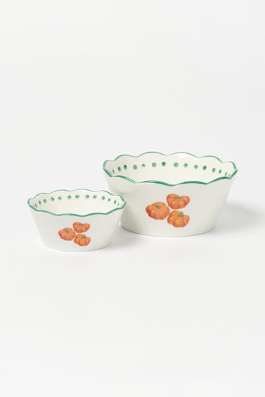Capri 2.0 Green Mini Bowls