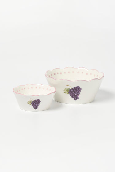Capri 2.0 Pink Mini Bowls