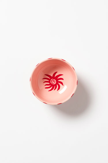 Peppa Hart Lou Lou Bowl