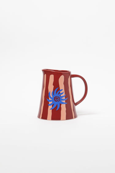 Peppa Hart Solae Jug & Tumblers