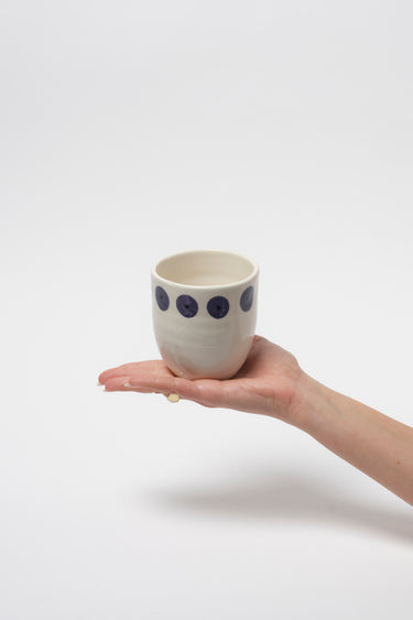Kythera Dot Tumbler