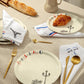 Paris Plates, Napkins & Cutlery
