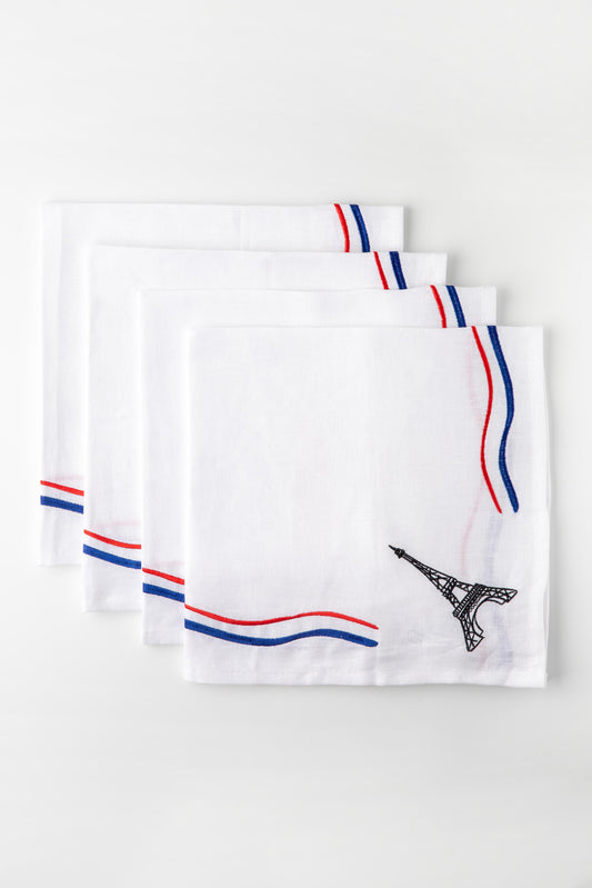 Paris Oui Oui Napkins