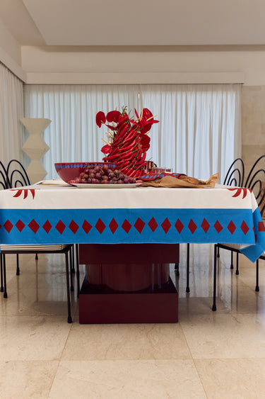 Peppa Hart Rumi Tablecloth