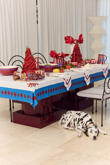 Peppa Hart Rumi Tablecloth