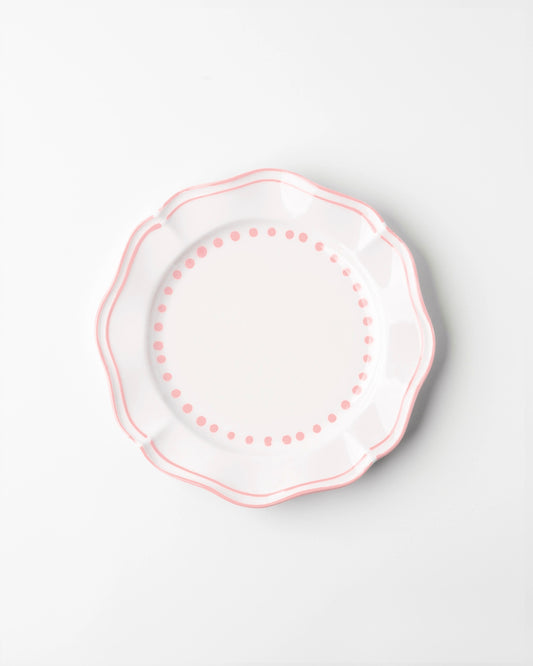Capri Pink Side Plates
