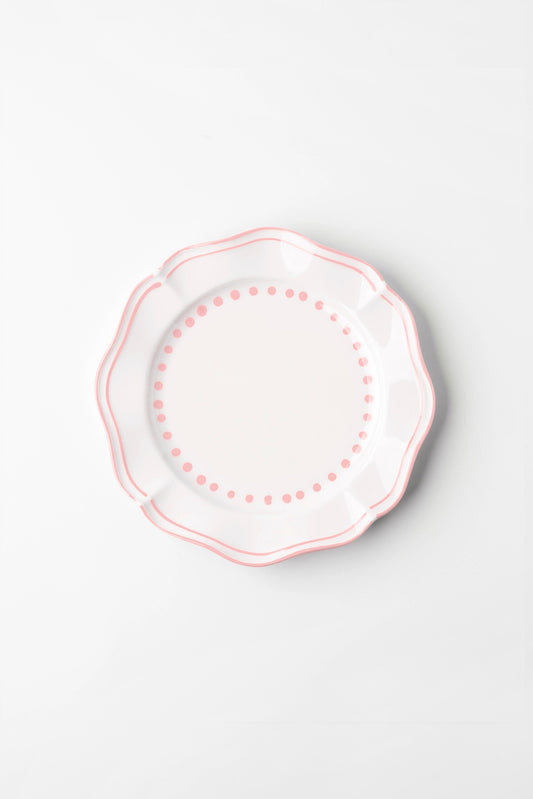Capri Pink Side Plates