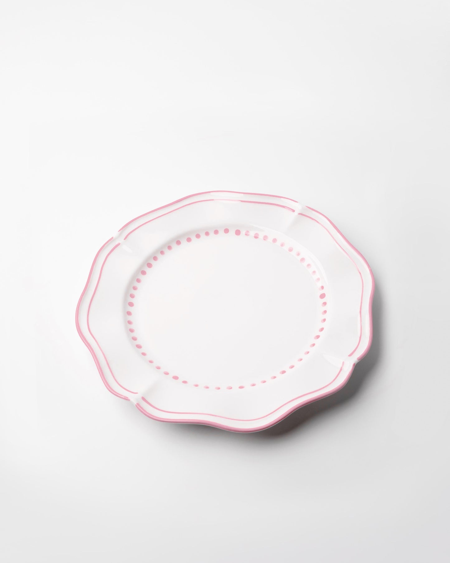Capri Pink Side Plates
