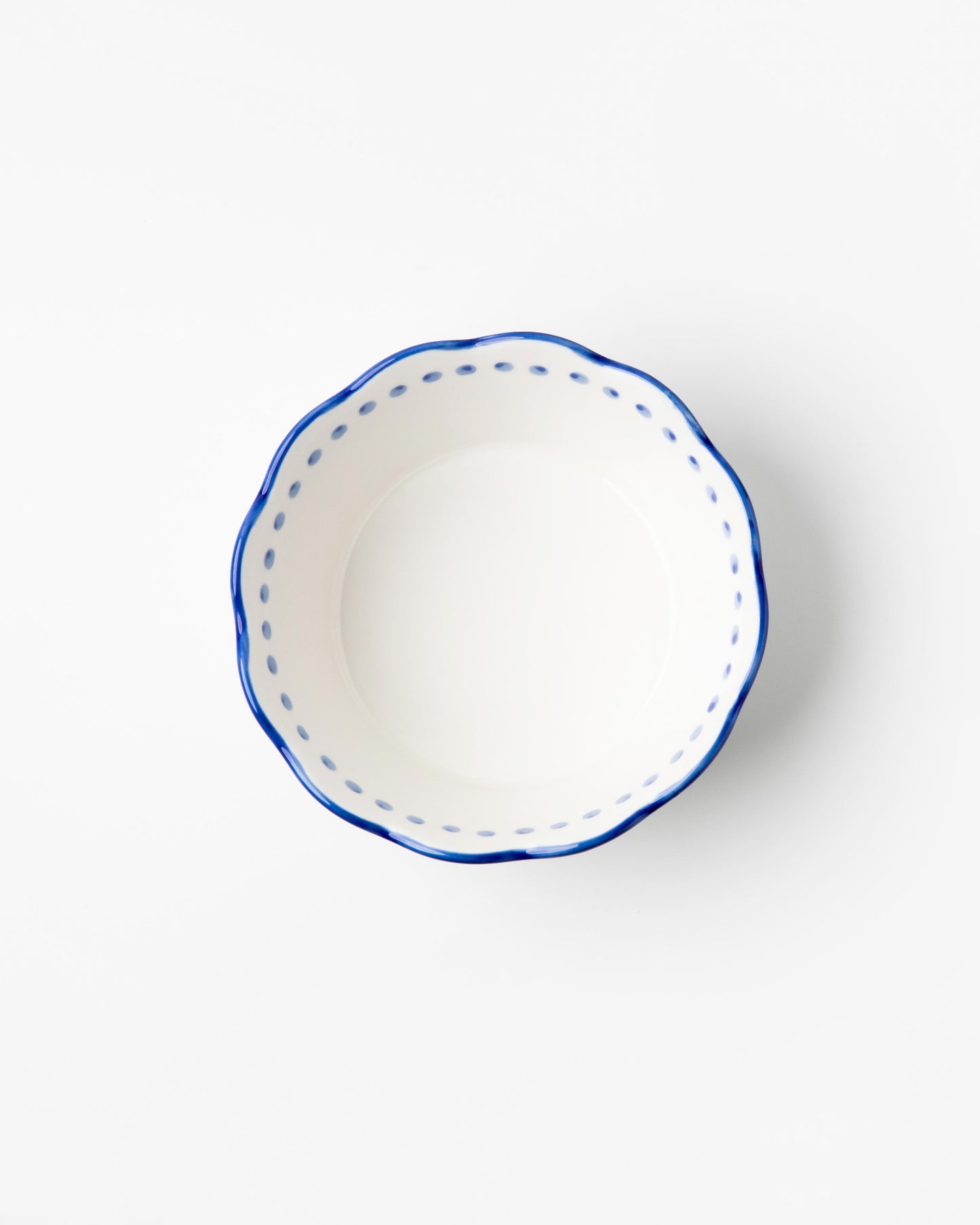 Capri Blue Maxi Bowls