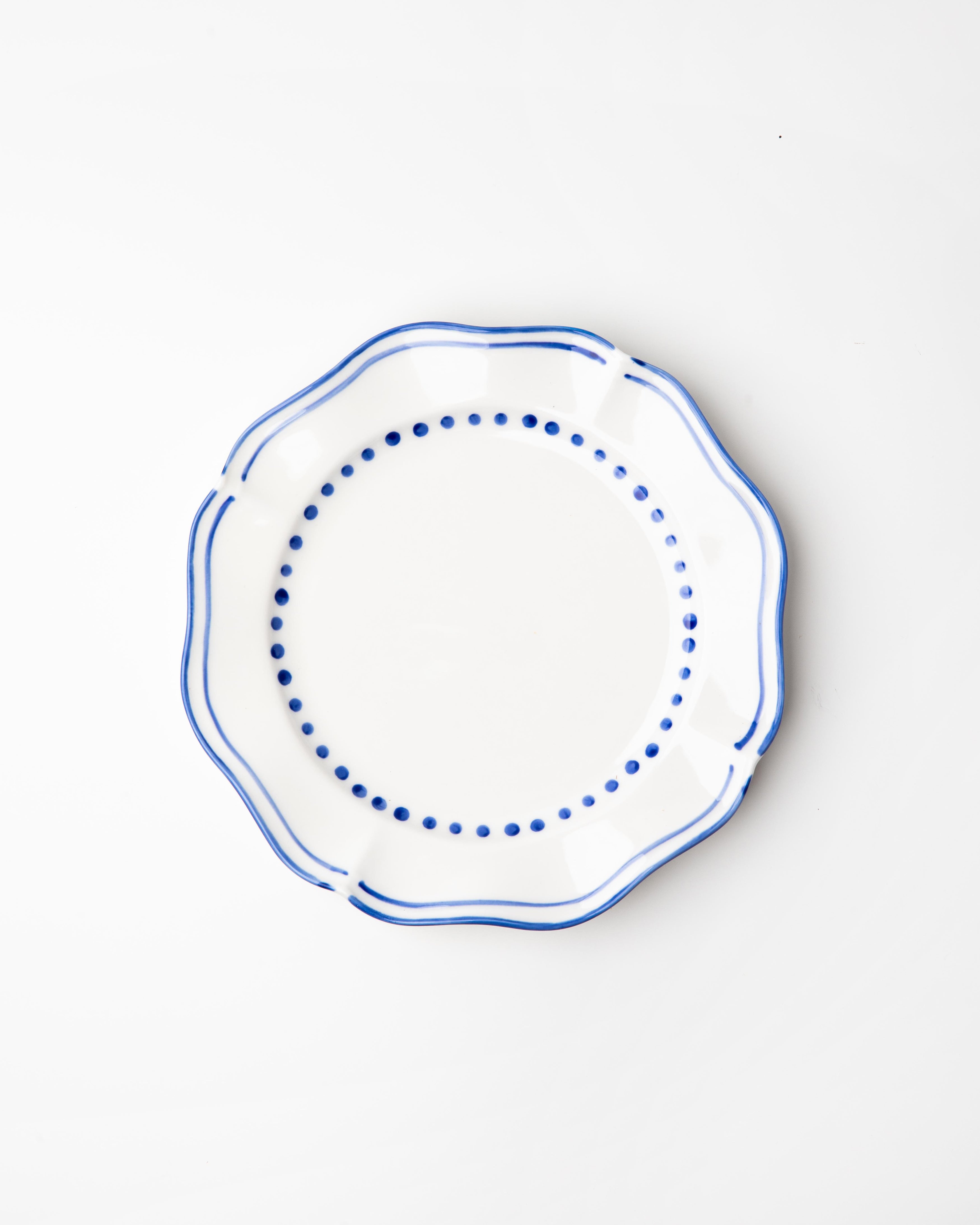 Dinner plates with high sides best sale