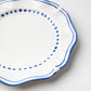 Capri Blue Side Plates