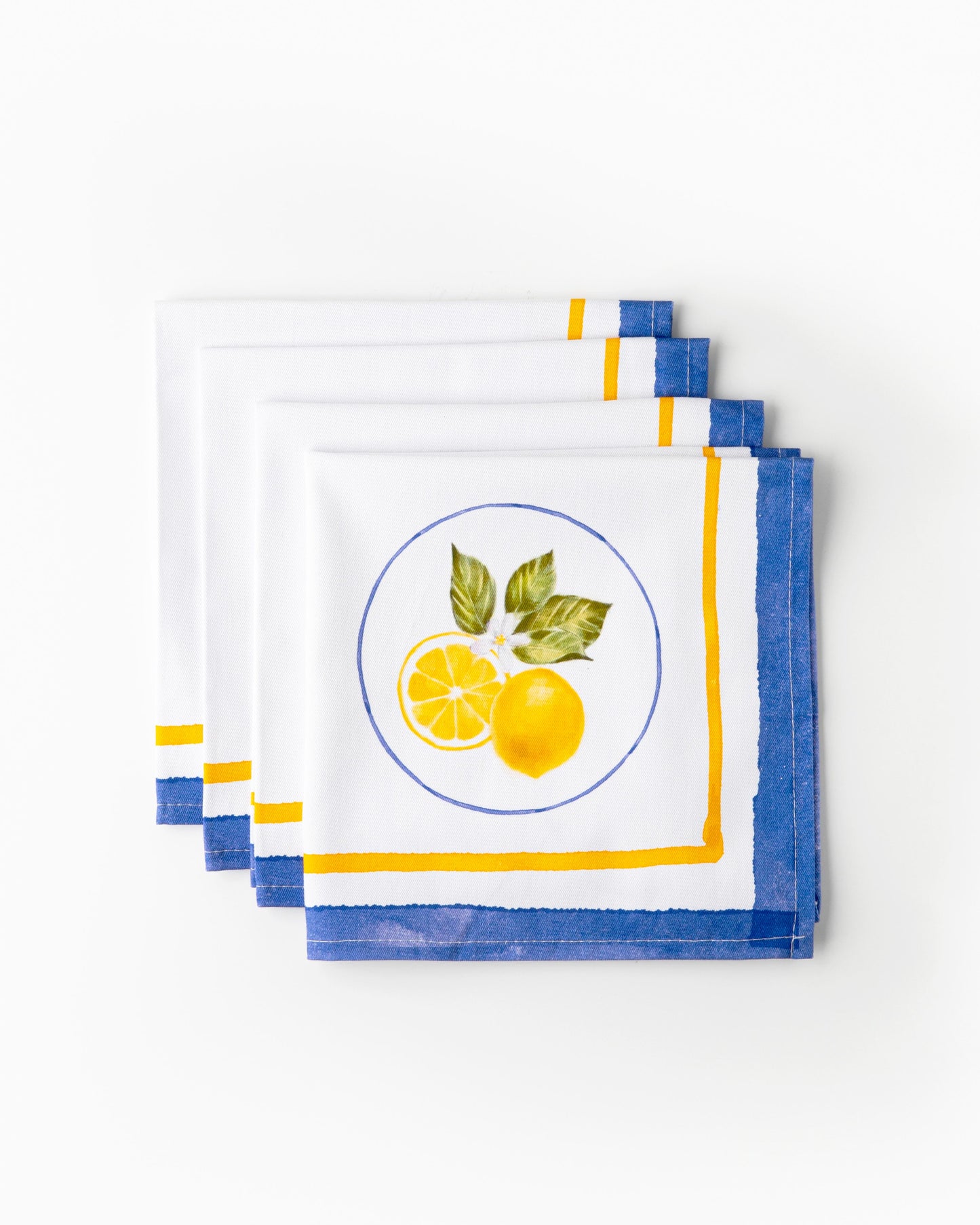 Capri Dolce Vita Napkins