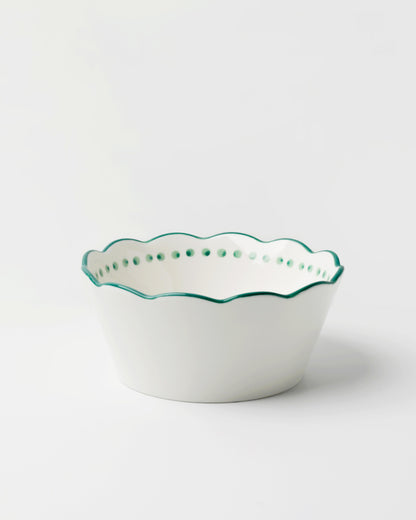 Capri Green Maxi Bowls