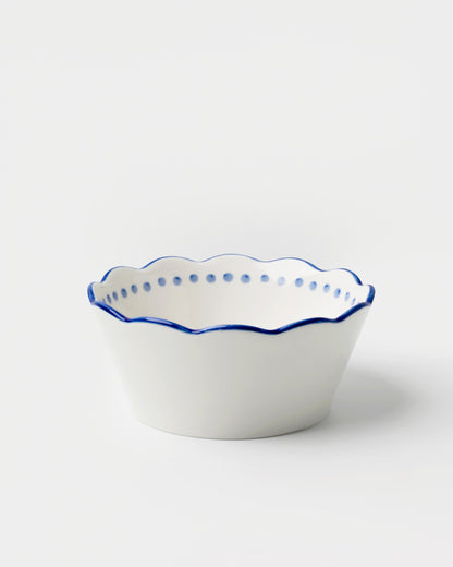 Capri Blue Maxi Bowls