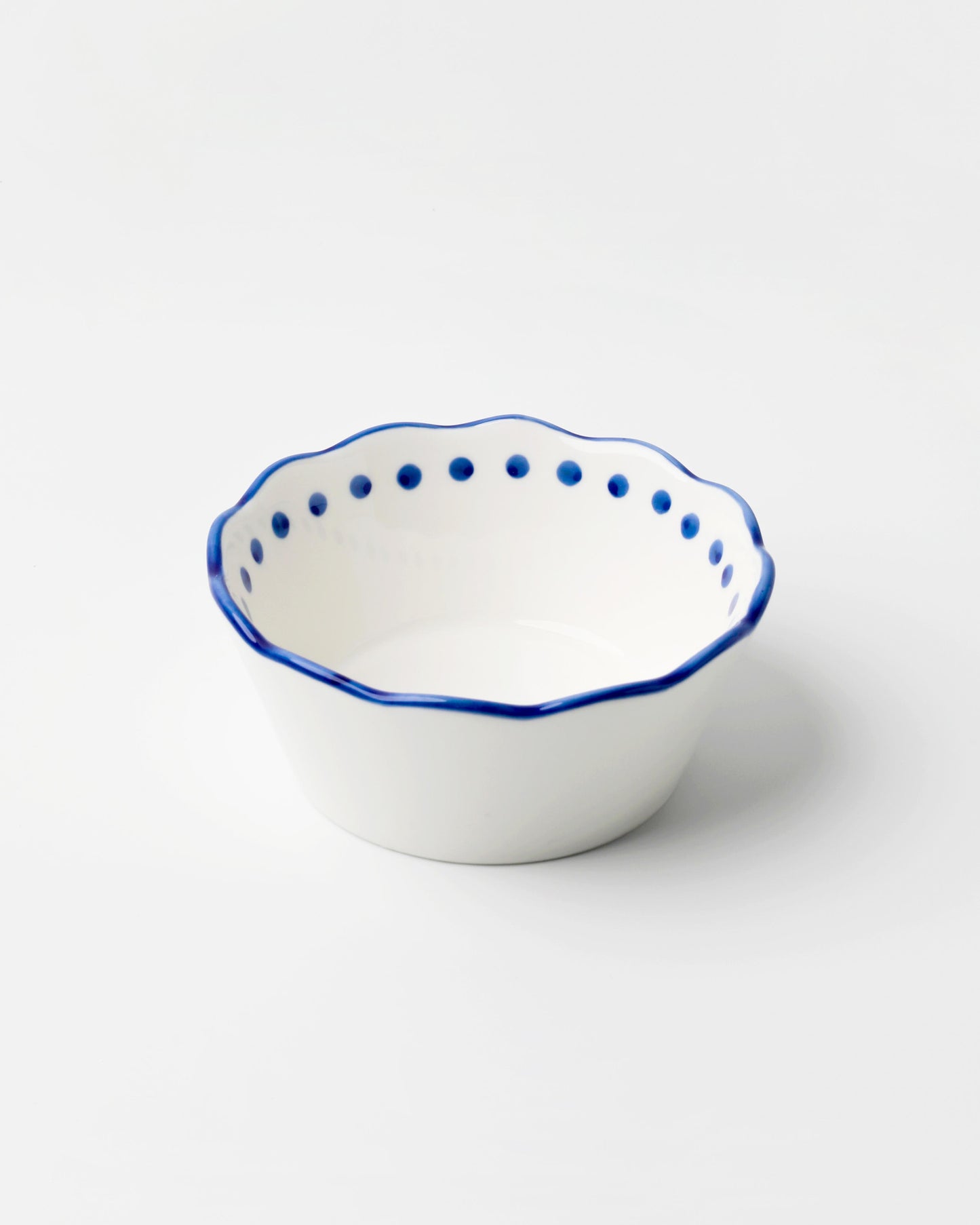 Capri Blue Mini Bowls