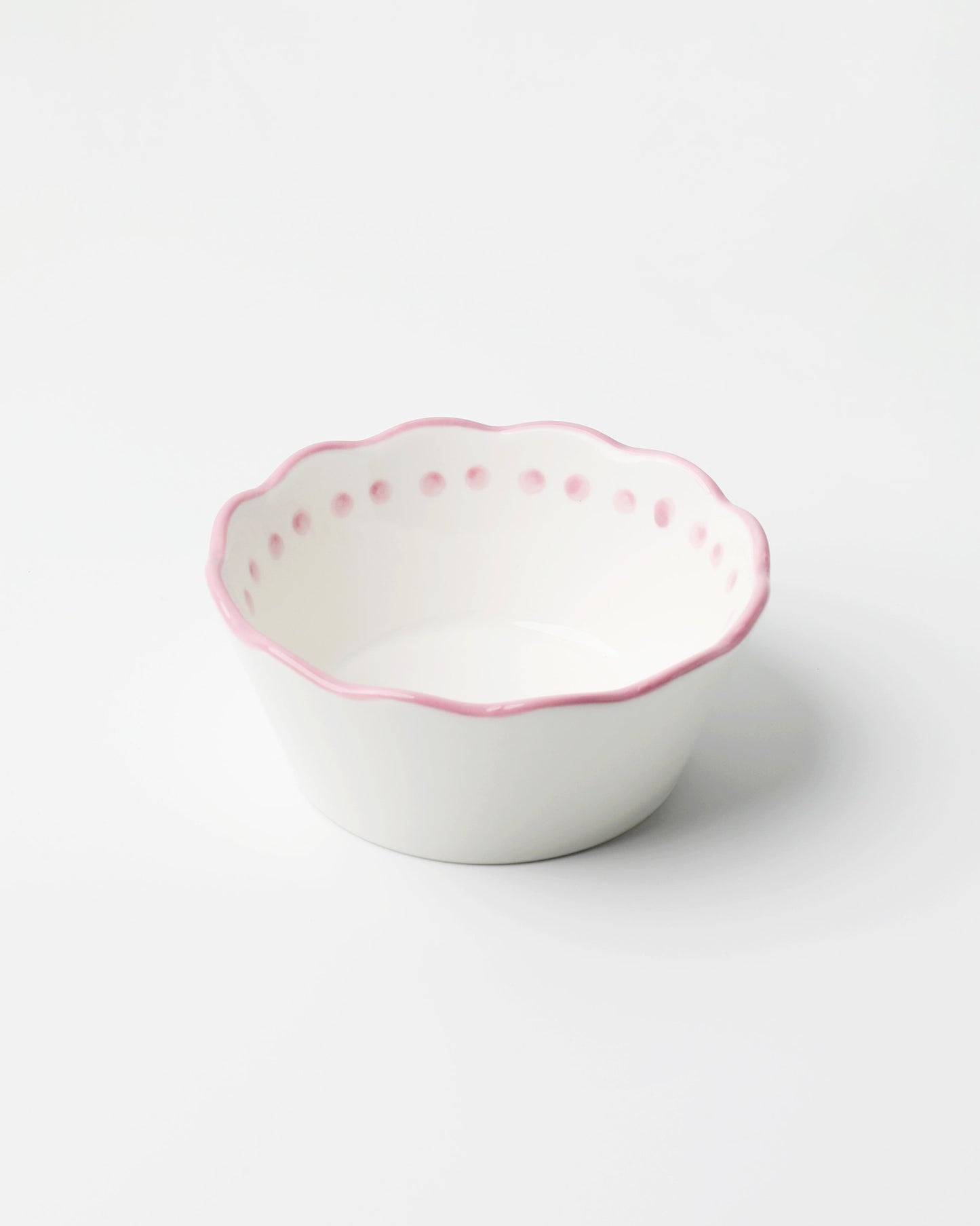 Capri Pink Mini Bowls