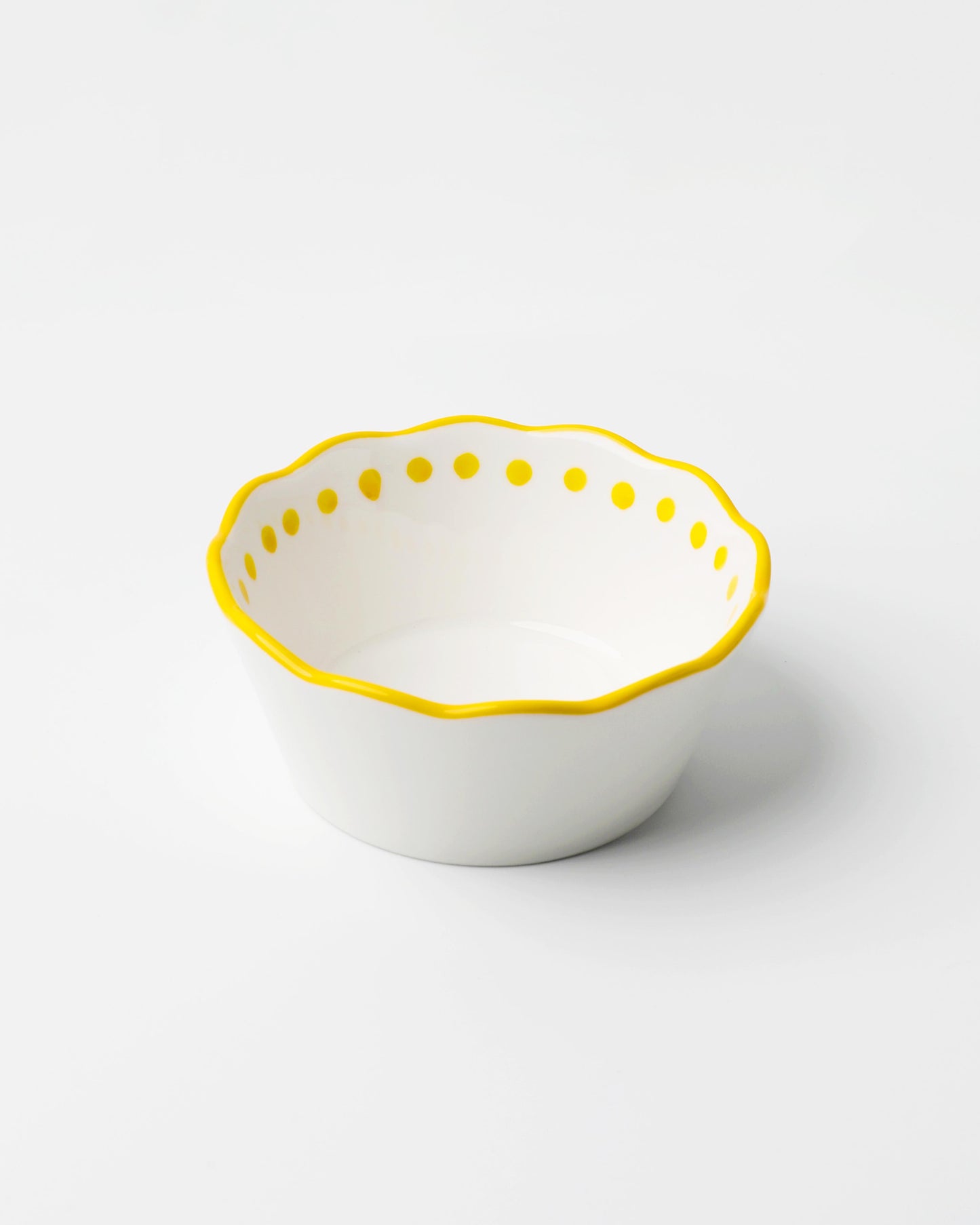 Capri Yellow Mini Bowls
