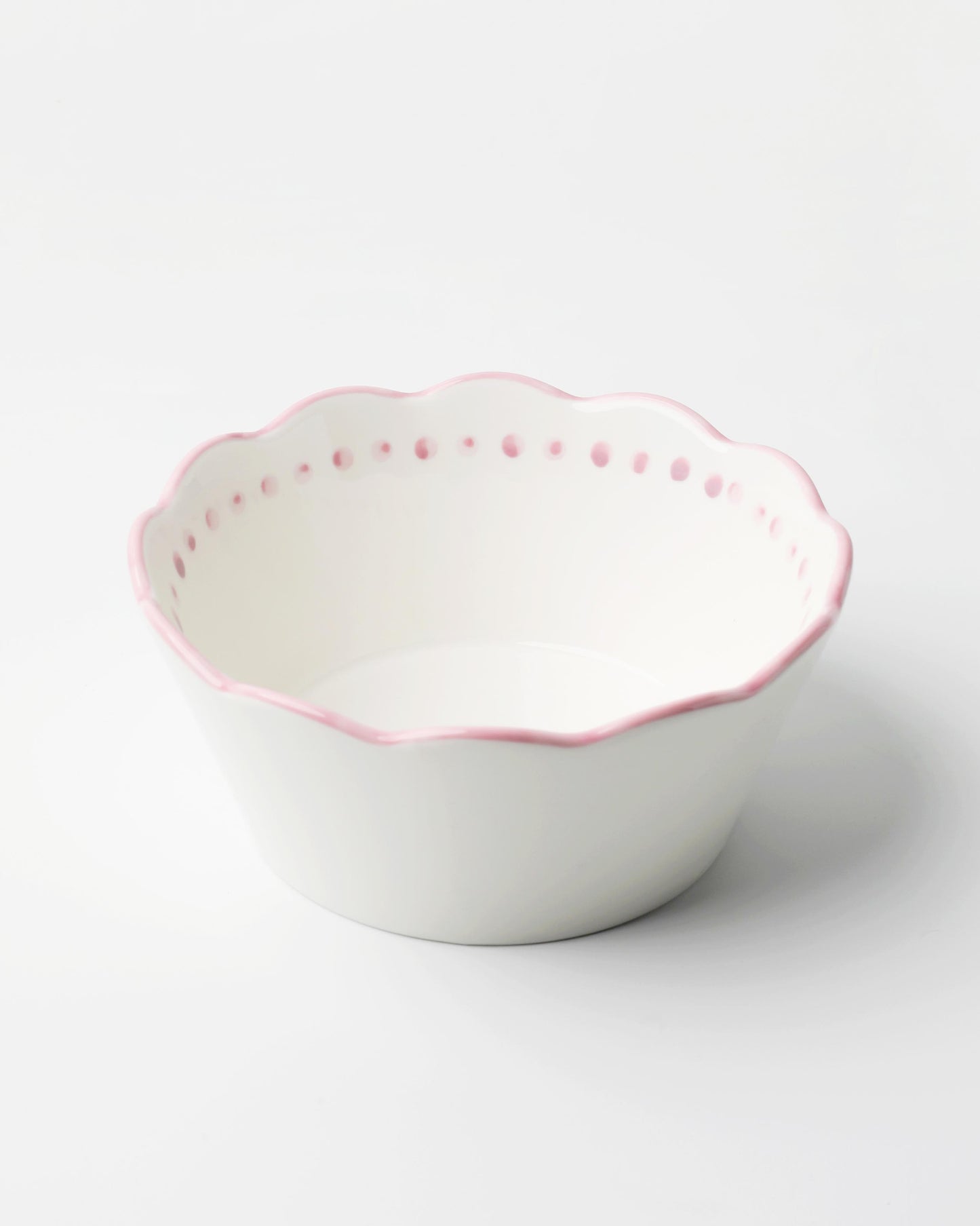 Capri Pink Maxi Bowls