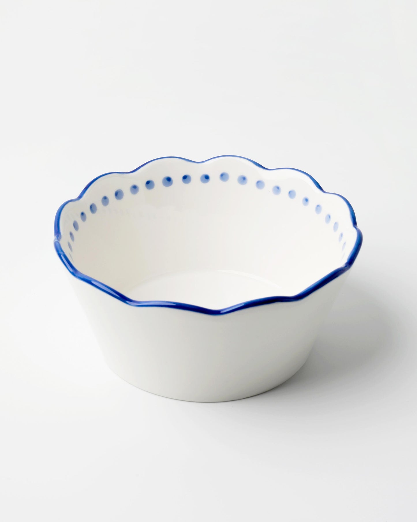 Capri Blue Maxi Bowls