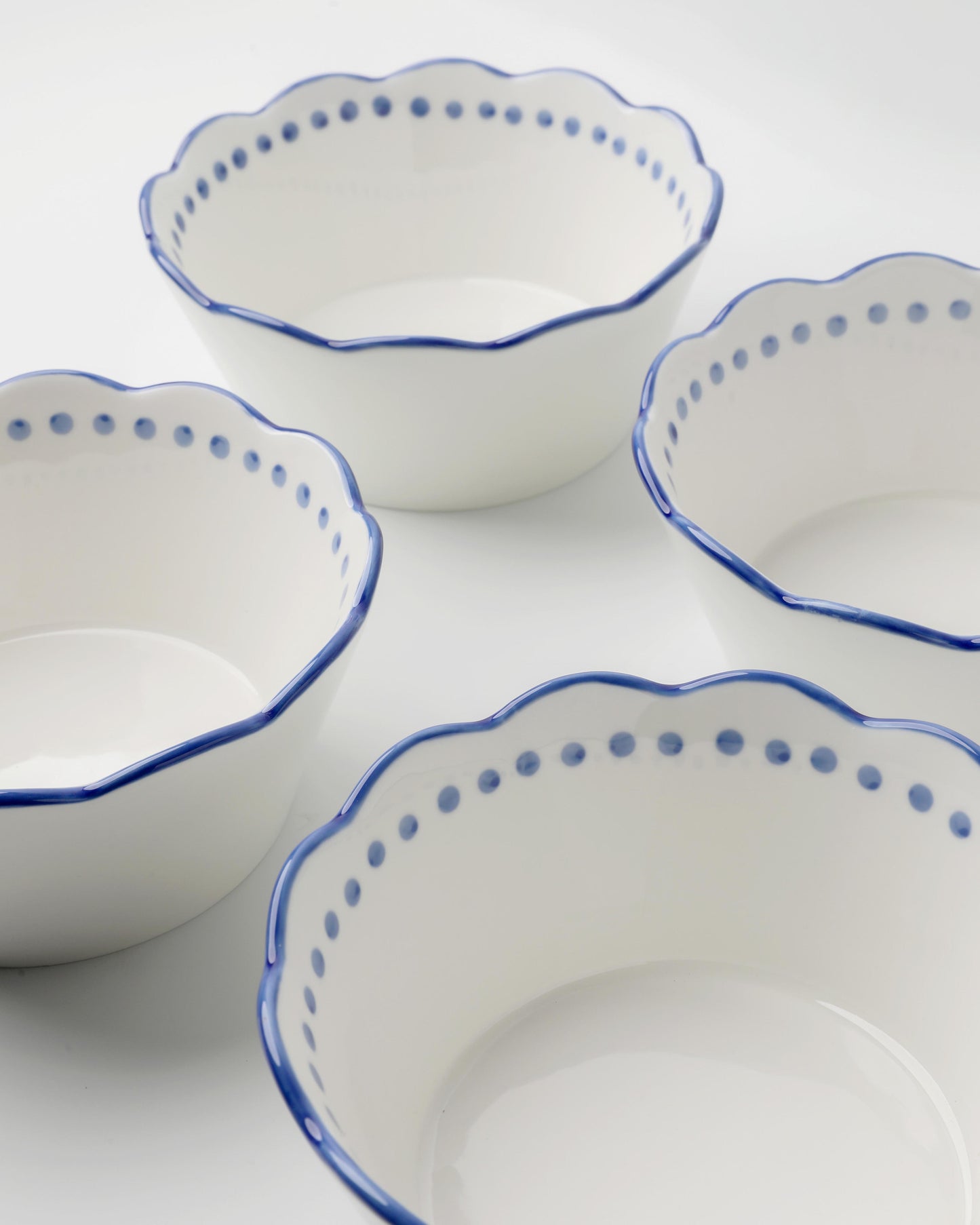 Capri Blue Maxi Bowls