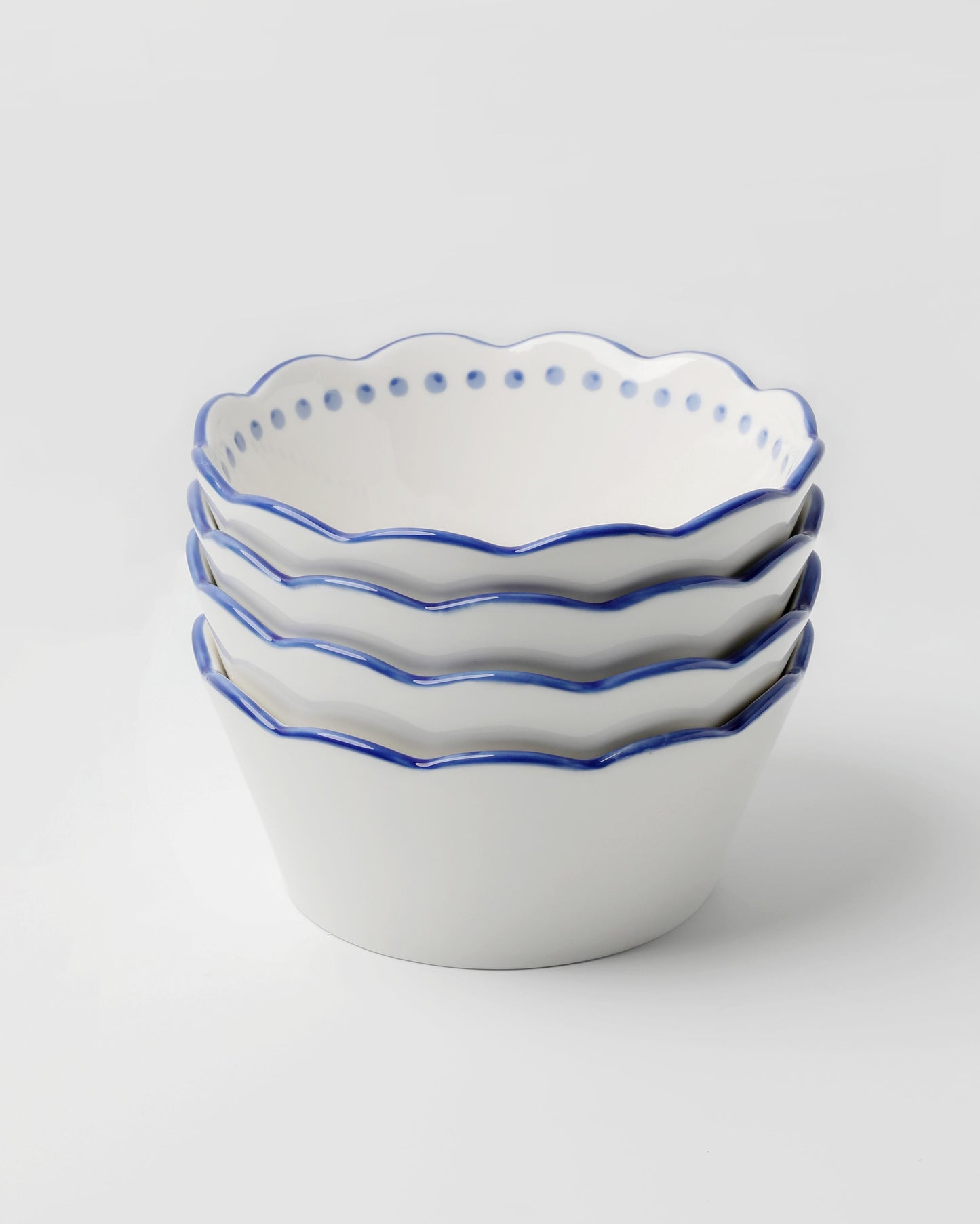 Capri Blue Maxi Bowls