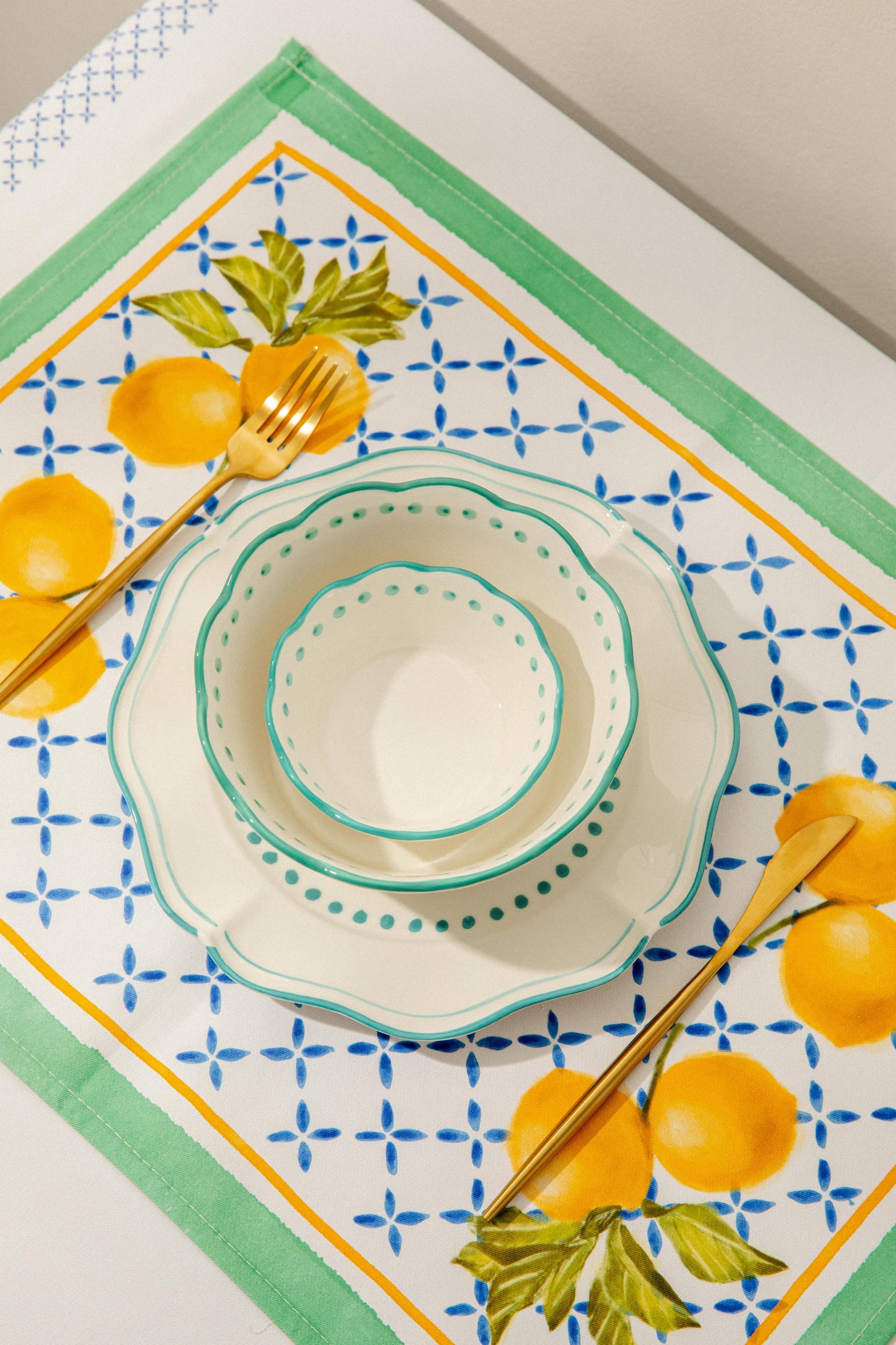 Capri Quisisana Placemats