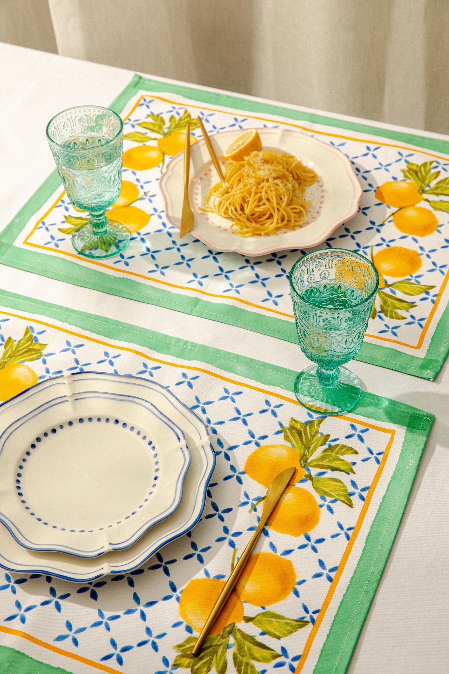 Capri Quisisana Placemats