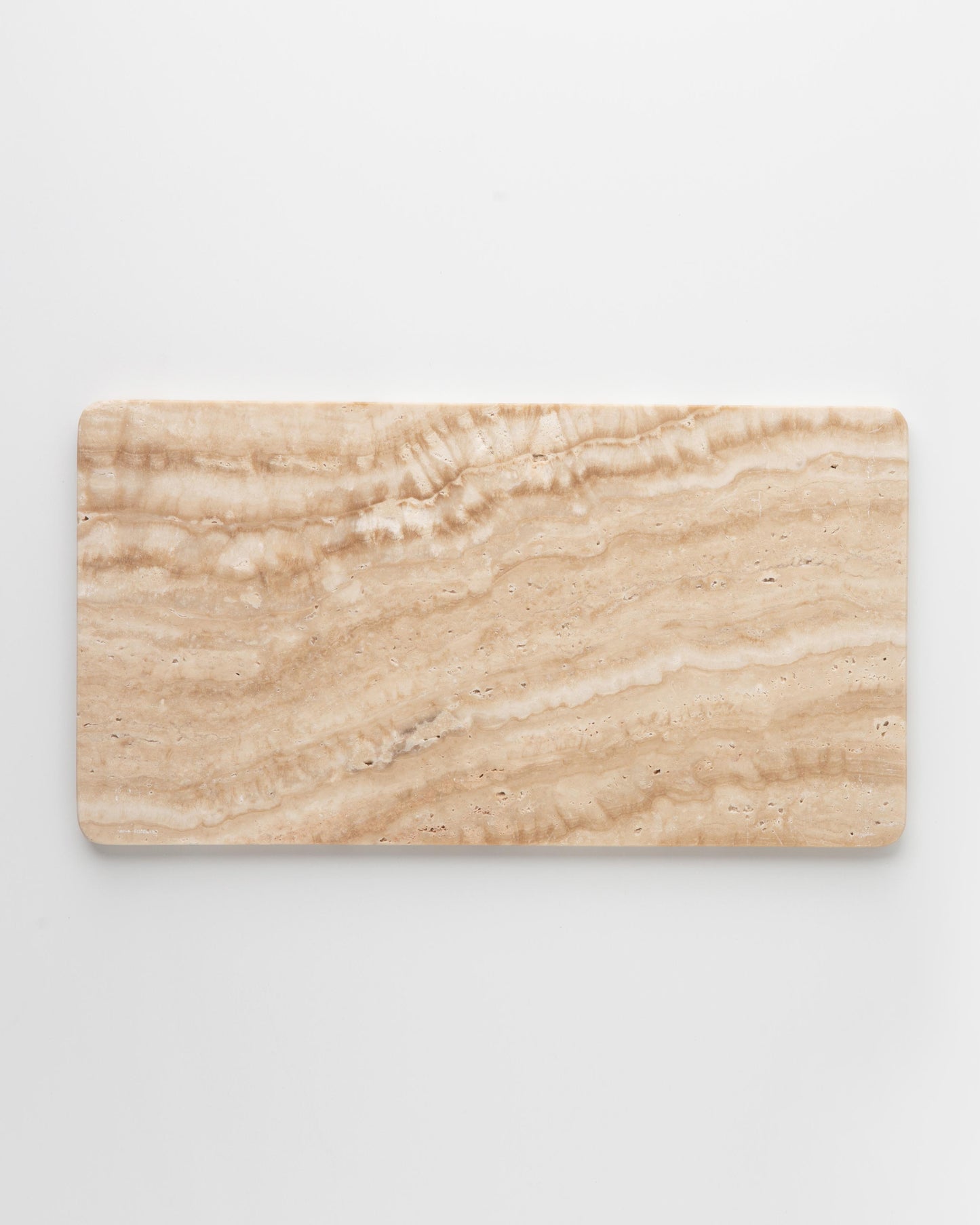 Travertine Platter