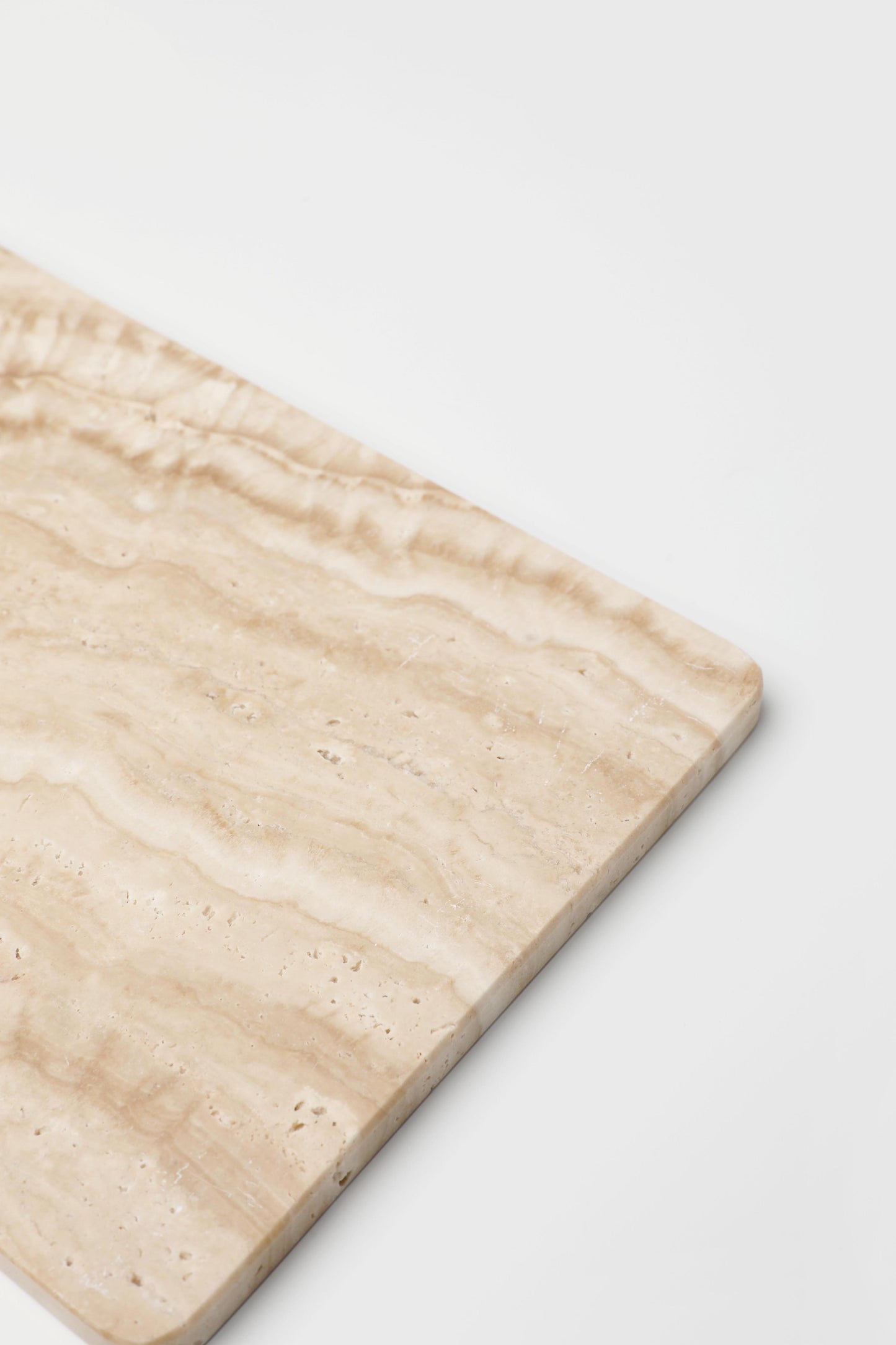 Travertine Platter