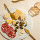 Marble Cheese Platter (Small)
