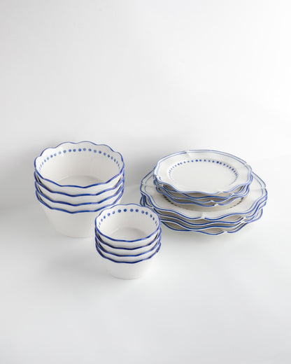 Capri Plates & Bowls