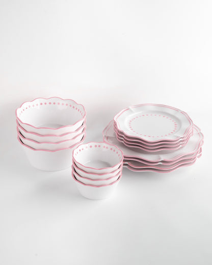 Capri Plates & Bowls